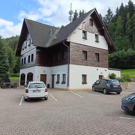 Vendégház Skály Teplice nad Metují