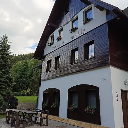 Pensjonat Skaly Teplice nad Metují