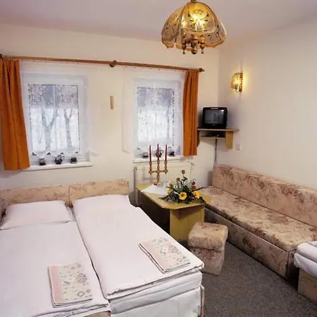Guest house Skaly *