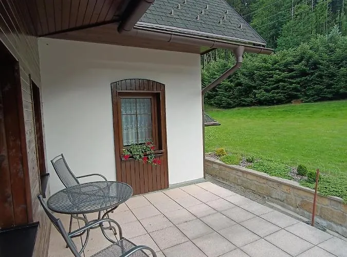 Skaly Teplice nad Metují
