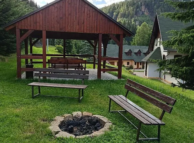 Skaly Teplice nad Metují